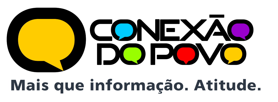 Logo conexão do povo