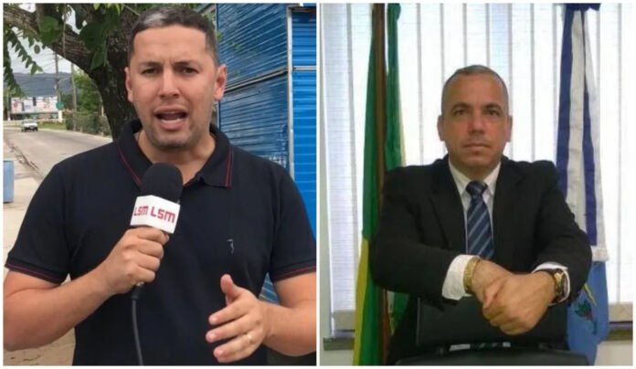 nessa quinta-feira (24/08) dois suspeitos apontados como um dos responsáveis pelas mortes dos jornalistas Romário Barros (Fundador do Lei Seca Maricá), do Robson Giorno (Fundador do Jornal O Maricá), do vereador Ismael Breve e do seu filho Thiago Breve. 
