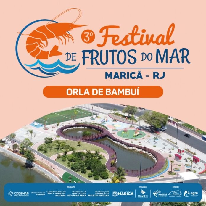 3º Festival de Frutos do Mar