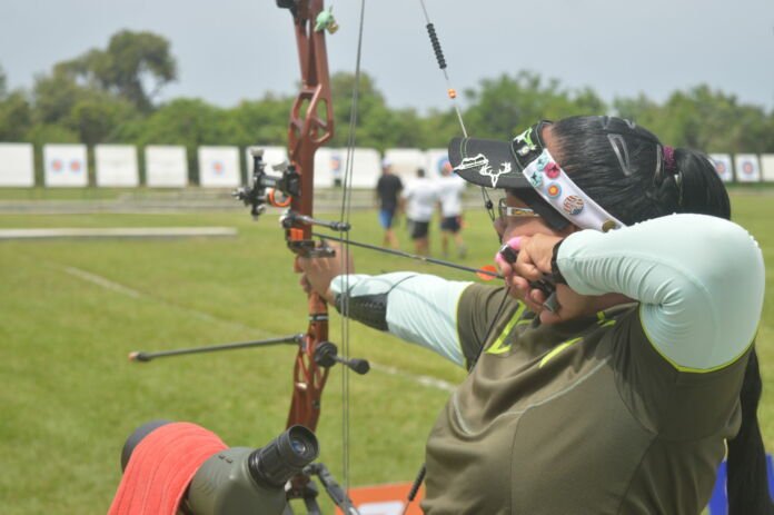 A cidade já revelou grandes atletas do esporte como Marcus D'Almeida - número 1 do mundo - e Ane Marcelle - número 3 das Américas. Maricá, cada vez mais, justifica o apelido de Capital do Tiro com Arco