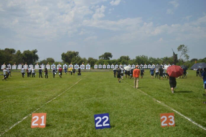 Maranhão receberá entre os dias 16 a 19 de novembro a Copa Nordeste de Clubes de Arco e Flecha