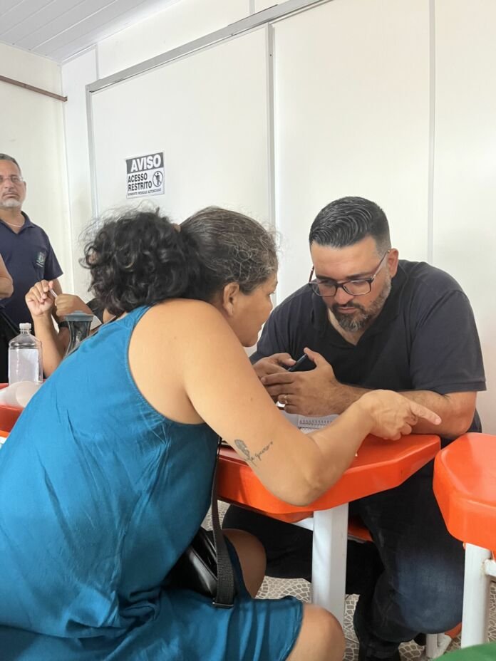 Secretaria de Proteção Animal de Maricá realizou uma reunião em sua sede, no Centro de Maricá, com os protetores de gatos de rua do município maricaense.