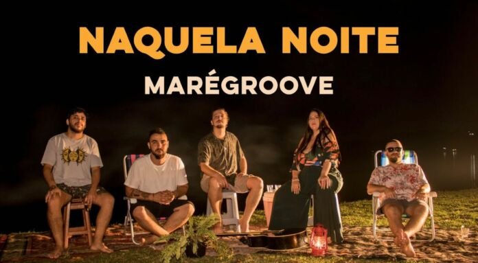Sensações de relaxamento e segurança, esse sentimento a Banda Maré Groove propõe em suas músicas