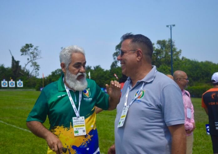 Os torneios como o 49º Campeonato Brasileiro de Tiro com Arco e o 1º Desafio Internacional, organizados pela Brasil Arco e Prefeitura de Maricá, através da Secretaria de Esporte e Lazer