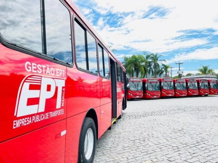 Com objetivo de melhorar seus serviços e aumentar a frota dos coletivos, a Empresa Pública de Transportes (EPT)