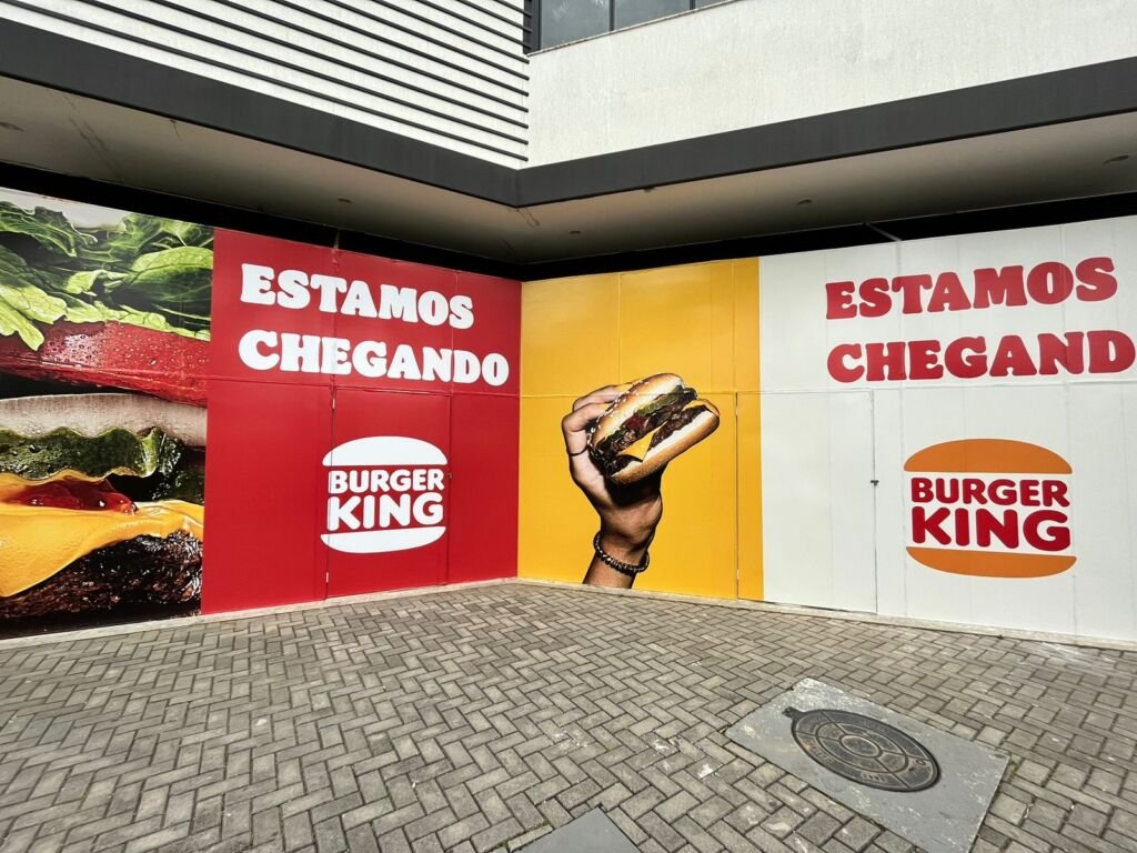 Esta semana as redes sociais em Maricá entraram em ênfase total após o anúncio de que o famoso Burger King será inaugurado no Boulevard de Maricá. 