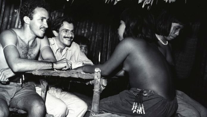 A mostra “Kadiwéu.Ofayé.Urubu-Ka’apor – Os índios de Darcy Ribeiro”.