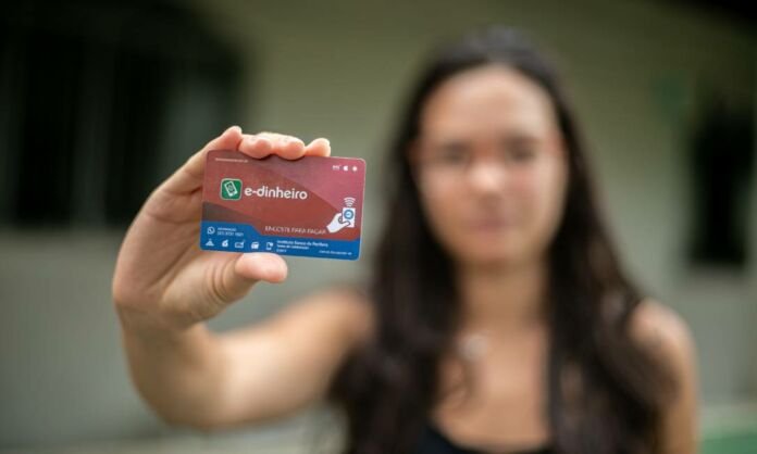 89704559_RIRio-de-Janeiro-RJ-21-09-2020-Especial-de-RoyaltiesMarica-e-a-maior-recebidora-d Banco Mumbuca já movimentou cerca de 3 bilhões de reais em 10 anos de existência da Moeda Mumbuca.