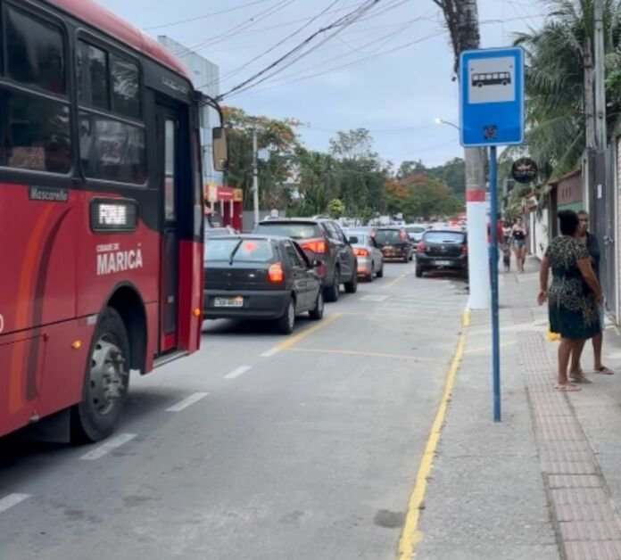 WhatsApp Image 2023-11-06 at 16.49.11 Foi anunciado pela Prefeitura de Maricá, através da Empresa Pública de Transportes (EPT), que a linha de ônibus E11 (Maricá x Araçatiba) sofrerá mudança no seu itinerário.