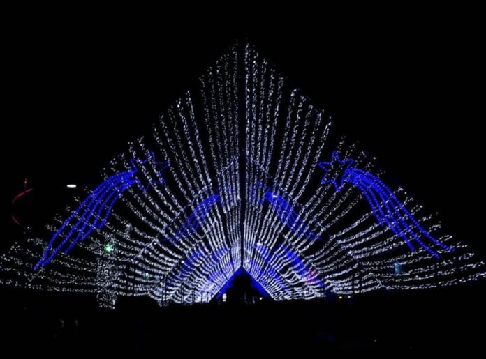 O distrito de Itaipuaçu terá que esperar mais um pouquinho para o acender das luzes em sua região