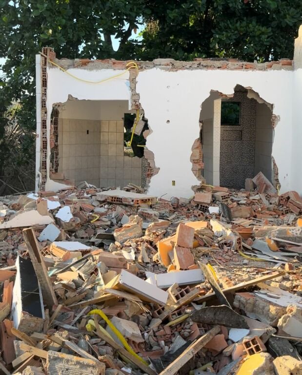 Na última sexta-feira (22/12) a equipe do Conexão do Povo desenvolveu e divulgou uma matéria referente as denúncias de alguns moradores