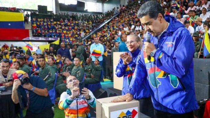 Os venezuelanos aprovaram referendo para criar um novo estado em Essequibo