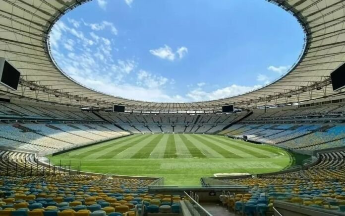 O Maracanã, receberá neste sábado, às 19h, pela primeira vez em sua história, uma partida do Maricá FC.