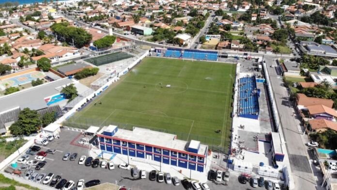 Inicialmente marcada para o dia 12 de abril, a estreia do Maricá FC no Campeonato Brasileiro Série D pode ser adiada para o dia 13.