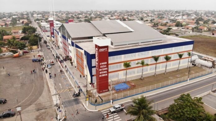 created by dji camera O prefeito de Maricá, Washington Quaquá, anunciou que vai adotar uma série de investimentos na Educação