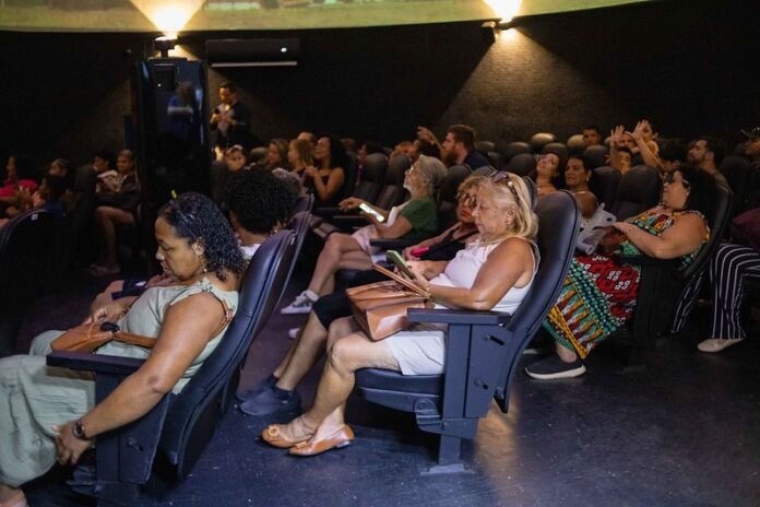 promoveu uma extensa programação especial em comemoração ao Dia Internacional da Mulher, comemorado no sábado (08/03).