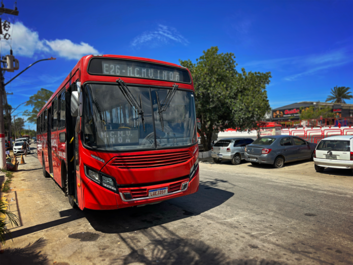 A Prefeitura de Maricá, por meio da Empresa Pública de Transportes (EPT), anuncia a ampliação dos horários na Linha E26 – Minha Casa Minha Vida
