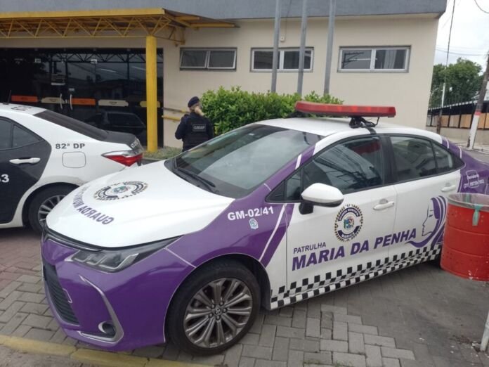 WhatsApp Image 2025-03-18 at 09.49.56 Na noite da última segunda-feira (17/03), a Guarda Municipal resgatou uma criança que havia sido retirada à força pelo pai e devolveu à mãe, em Itapeba.