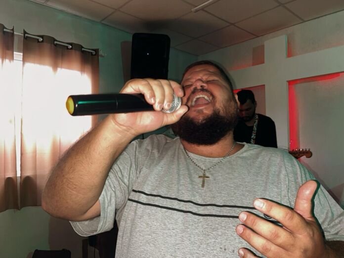 WhatsApp Image 2025-03-18 at 10.58.34 Uma manhã abençoada! Assim foi o último domingo, 16 de março, na Igreja CEIC, localizada no bairro Limão, em Bambuí, Maricá.