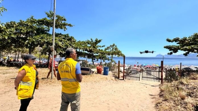 A Secretaria de Ordem Pública (Seop) lavrou 8 autos de infração e mais 5 intimações. A Operação Verão segue no ordenamento urbano e da orla.