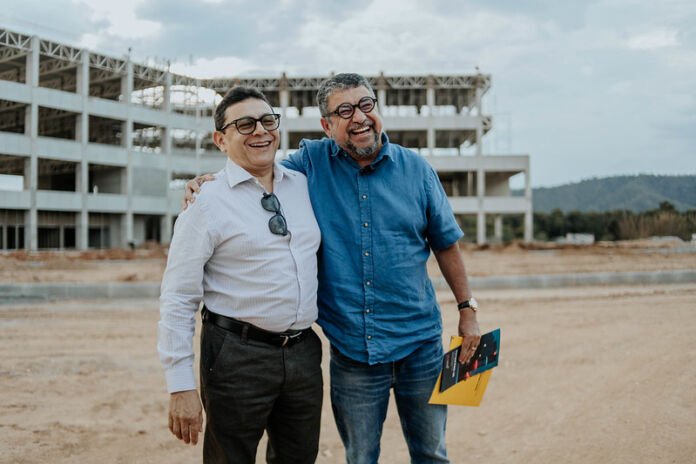 54428043587_189eb2a6d7_c O prefeito de Maricá, Washington Quaquá, anunciou nesta quinta-feira (03/04) a instalação da montadora de veículos CAB Motors