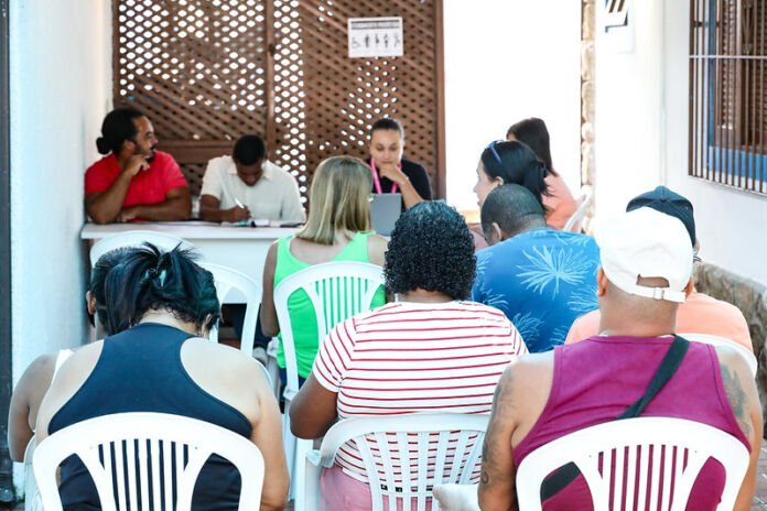 A Prefeitura de Maricá, por meio da Secretaria de Defesa do Consumidor, promoveu nesta sexta-feira (11/04) o Mutirão de negociação a Enel