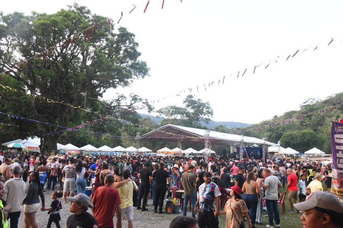 A Prefeitura de Maricá, por meio da Secretaria de Promoção de Eventos, encerrou na quarta-feira (23/04) as comemorações da tradicional Festa de São Jorge.