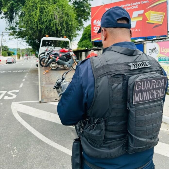 Foto - Divulgação A Prefeitura de Maricá, por meio da Secretaria de Segurança Cidadã, promoveu nos dias 4, 5 e 6 de abril diversas ações fiscalizatórias de veículos em diferentes bairros.