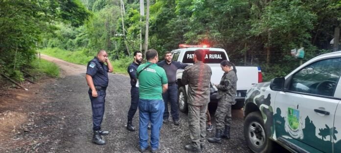 Na última sexta-feira, 25 de abril, a Guarda Ambiental de Saquarema realizou uma visita ao município de Tanguá com o objetivo de estabelecer parceria estratégica voltada à preservação do meio ambiente.