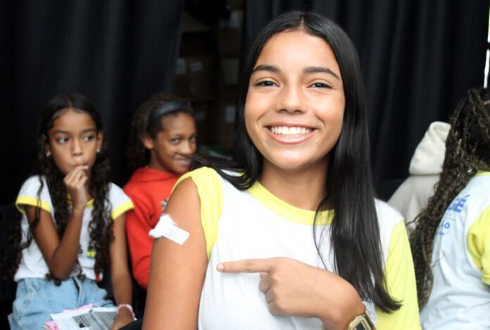 A campanha de vacinação contra o HPV nas escolas municipais promovida pela Prefeitura de Magé chegou ao fim com resultados expressivos.
