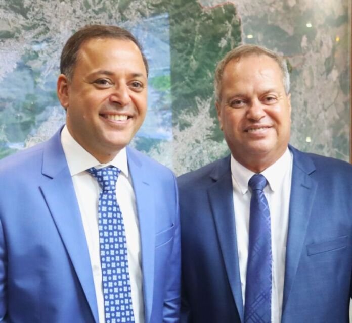 O prefeito de Niterói, Rodrigo Neves, cumpre missão internacional de 28 de abril a 02 de maio