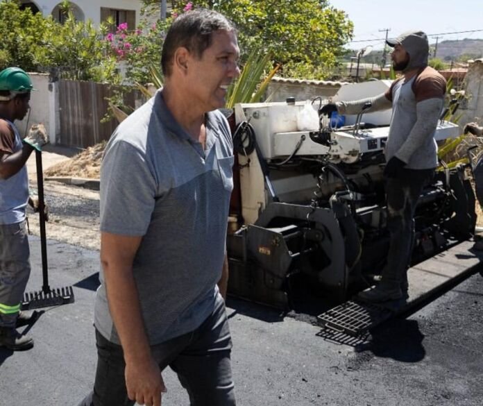 O vereador Deil Machado (Avante) segue se destacando! Alinhado ao governo municipal e com um olhar atento às necessidades da população