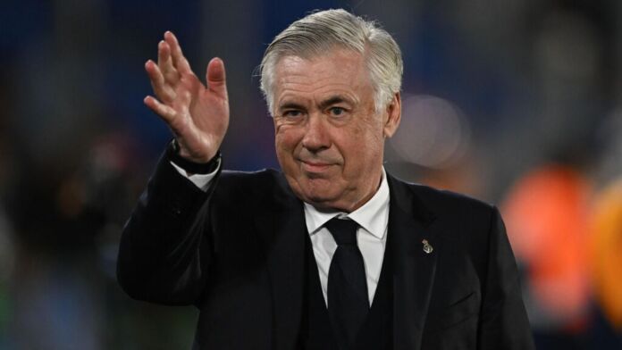 Na segunda-feira, 12 de maio, a Confederação Brasileira de Futebol (CBF) anunciou Carlo Ancelotti como novo técnico da Seleção Brasileira