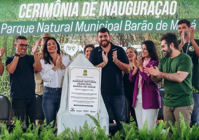 Vinte e cinco anos após o desastre ambiental que comprometeu o manguezal de Mauá, a Prefeitura de Magé inaugurou oficialmente, nesta terça-feira (30), o Parque Natural Municipal Barão de Mauá