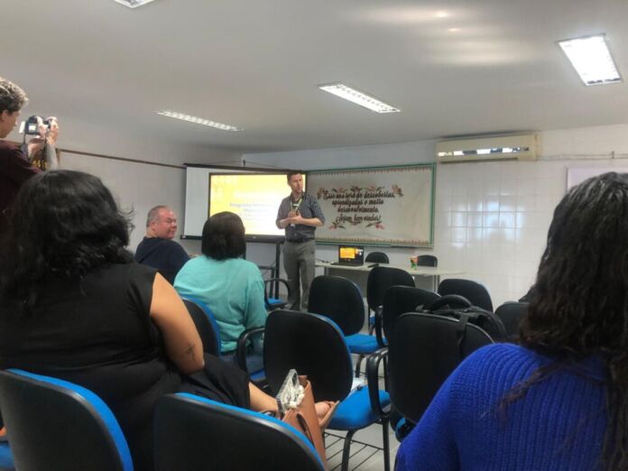 Na última quarta-feira, 28, a Secretaria do Estado do Ambiente e Sustentabilidade – SEAS realizou um encontro entre os municípios do Leste Fluminense que elaboram o ProMEA (Programa Municipal de Educação Ambiental).
