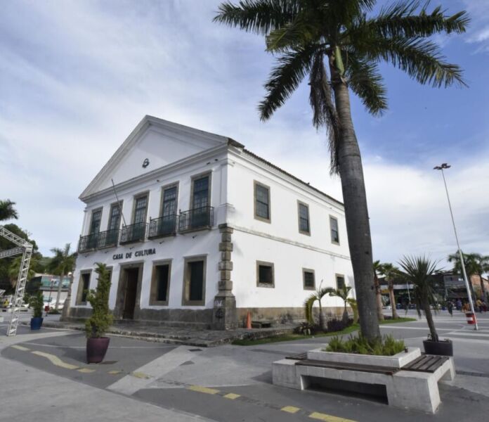 A Prefeitura de Maricá, por meio da Secretaria de Cultura e das Utopias, promove na próxima segunda-feira (26/05) a reabertura da Casa de Cultura ao público.