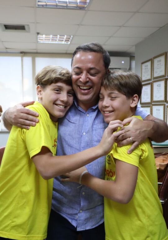 Niterói colhe hoje os frutos de um investimento em educação e inclusão social feito há mais de uma década.
