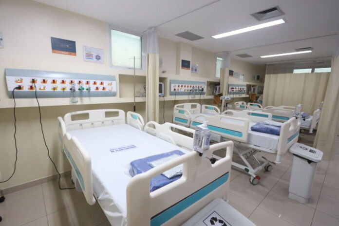 O Hospital Oceânico Dr. Gilson Cantarino, em Niterói, ampliou em 10% o número de leitos criando um setor exclusivo para pacientes cirúrgicos de curta permanência, que passam por procedimentos de baixa complexidade.