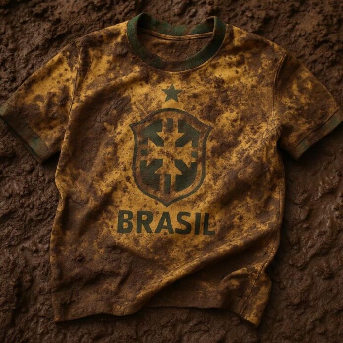 A CBF (Confederação Brasileira de Futebol) carrega em sua história um legado que vai muito além das cinco estrelas douradas em seu escudo.