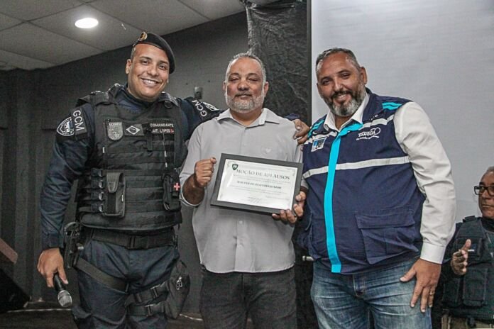 Tanguá sediou, na última sexta-feira (23), o IV Simpósio de Guardas Civis Municipais e Segurança Pública.