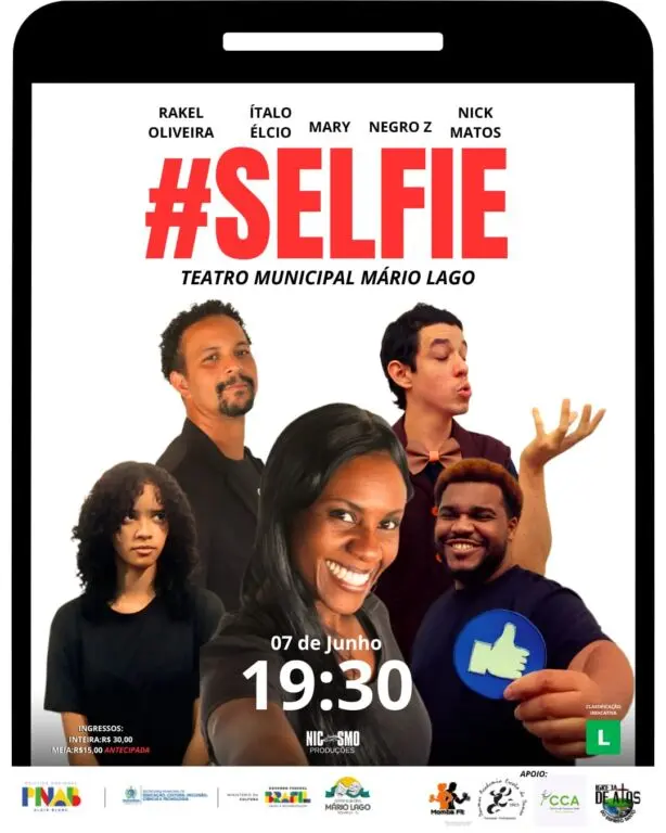 1 Selfie