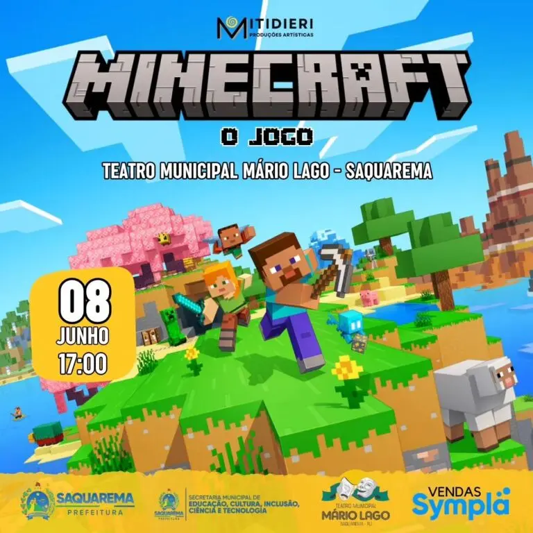 2 Minecraft O Jogo