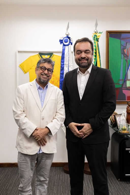 O prefeito de Maricá, Washington Quaquá, anunciou nesta quarta-feira (04/06) ao lado do governador Cláudio Castro que as obras de construção do Terminal de Ponta Negra (TPN), também conhecido como Porto de Jaconé, começam no segundo semestre deste ano.