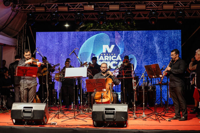 A Prefeitura de Maricá realizou no sábado (07/06) o segundo dia da Mostra Maricá Musical.