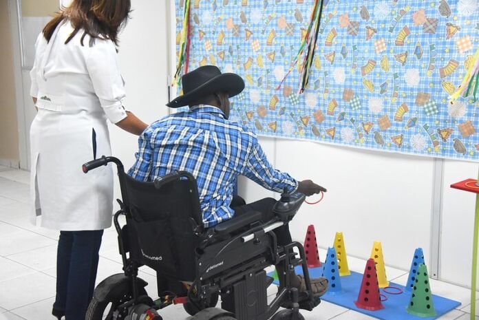 A Prefeitura de Maricá, por meio da Secretaria de Pessoa com Deficiência e Inclusão, realiza nesta semana uma programação especial no Centro de Reabilitação de Parque Nanci em comemoração às festas juninas.