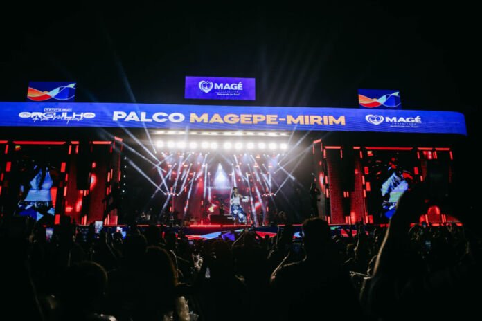 A comemoração dos 460 anos de Magé foi um sucesso de público e de impacto econômico para o município