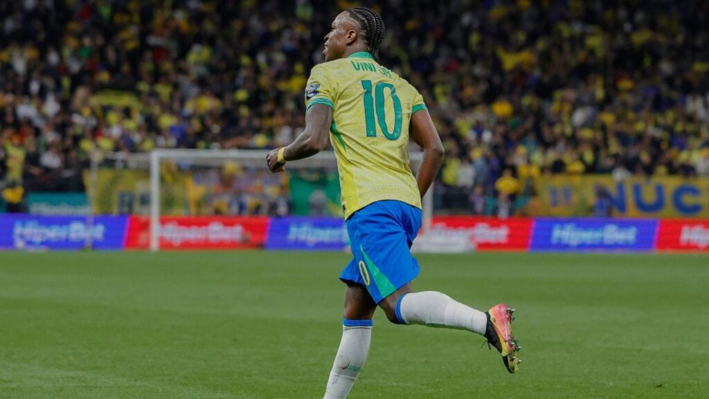 Brasil x Paraguai 14