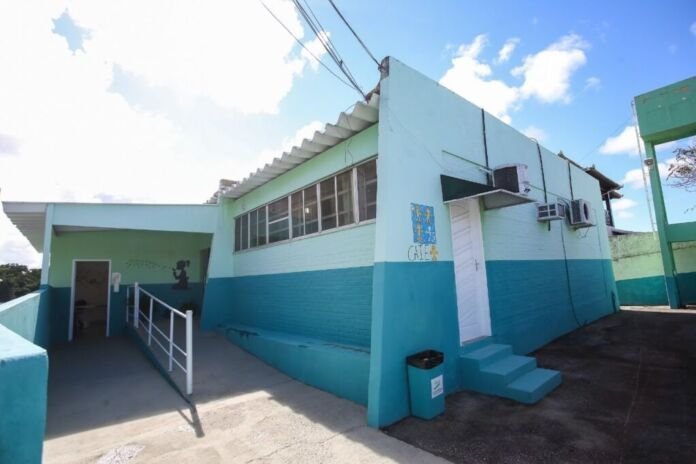 CAIE A Prefeitura de Saquarema, por meio da Secretaria Municipal de Educação, Cultura, Inclusão, Ciência e Tecnologia e do Centro de Apoio à Inclusão Escolar – CAIE