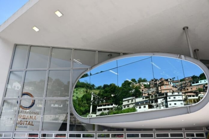 Plataformas Urbanas Digitais (PUDs) do Viradouro e da Engenhoca o evento “Conecta: Promovendo a Inclusão Digital”