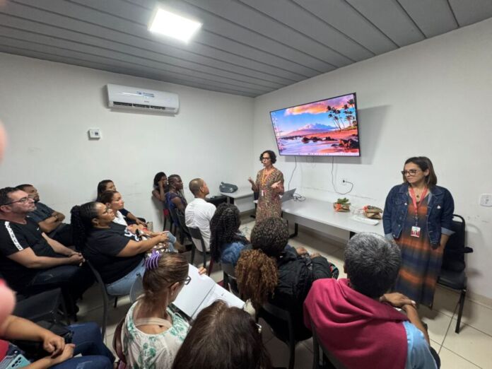 A Companhia de Limpeza de Niterói promoveu uma mesa-redonda sobre o Transtorno do Espectro Autista (TEA).